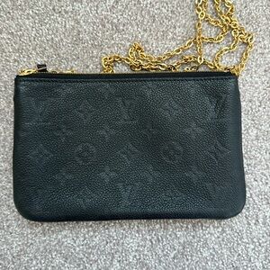 100% authentic Louis Vuitton crossbody